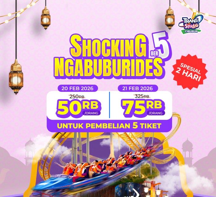 TSC  PROMO SHOCKING BR5