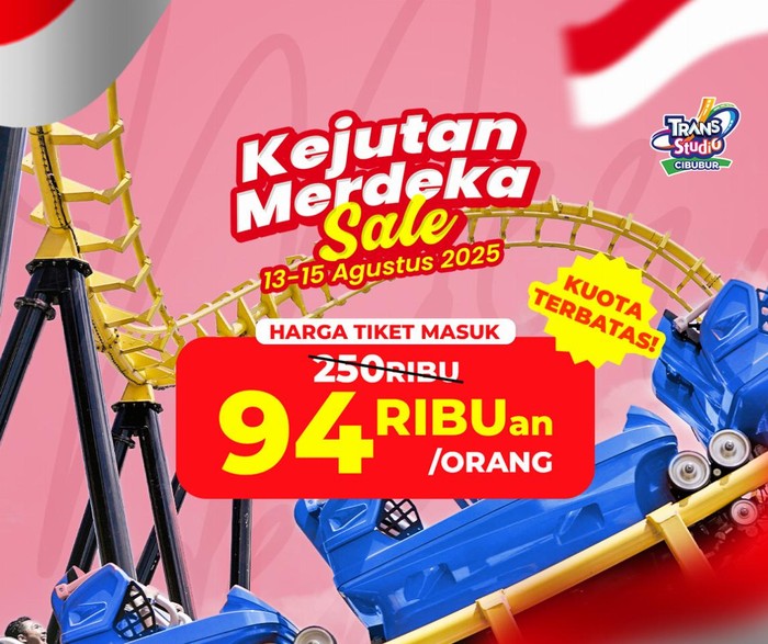 TSC KEJUTAN MERDEKA SALE