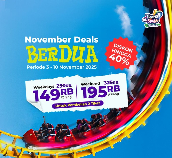 TSC NOVEMBER DEALS BERDUA
