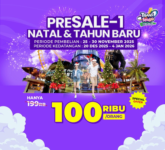 TSC PRESALE 1