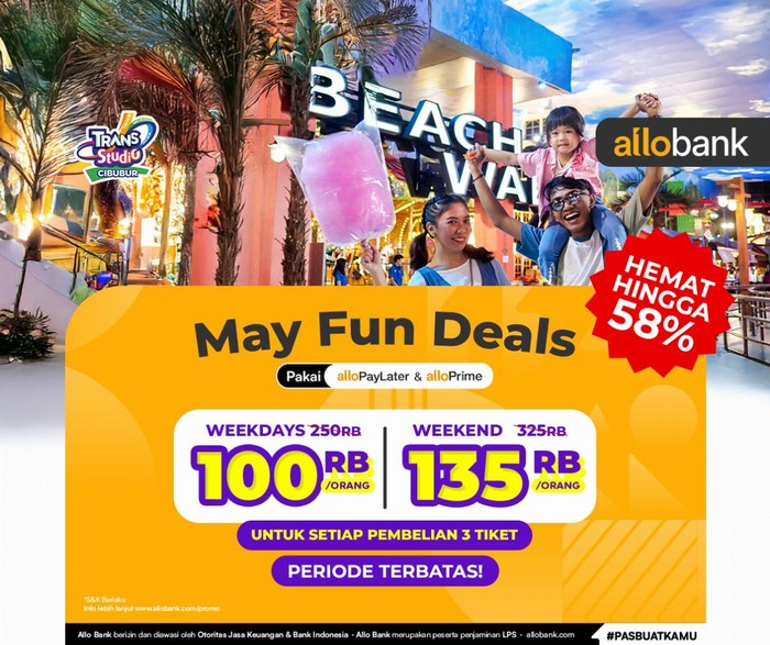 TSC PROMO ALLOBANK MAY FUN DEALS