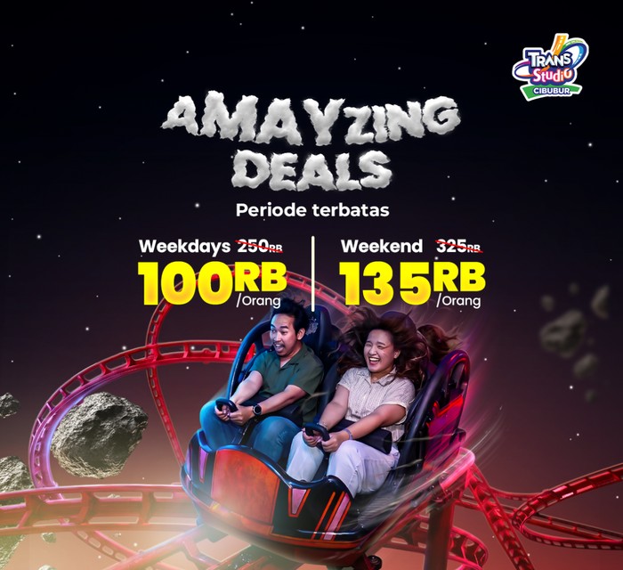 TSC  PROMO AMAYZING