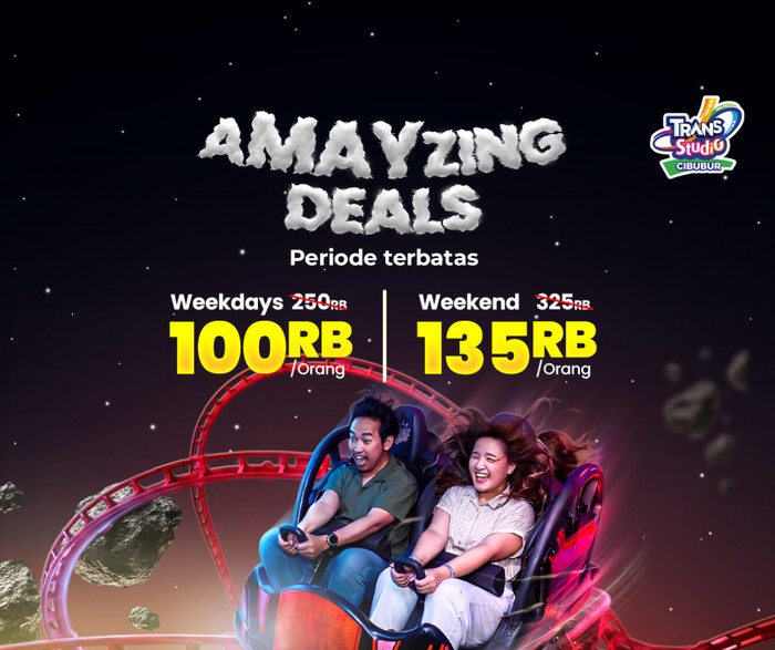 TSC PROMO AMAYZING