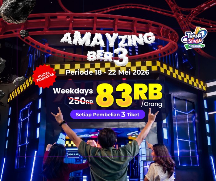 TSC PROMO AMAYZING BER3