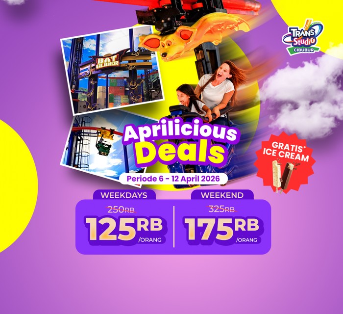 TSC  PROMO APRIL