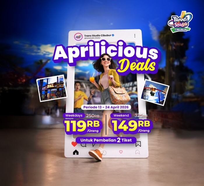 TSC  PROMO APRIL BR2