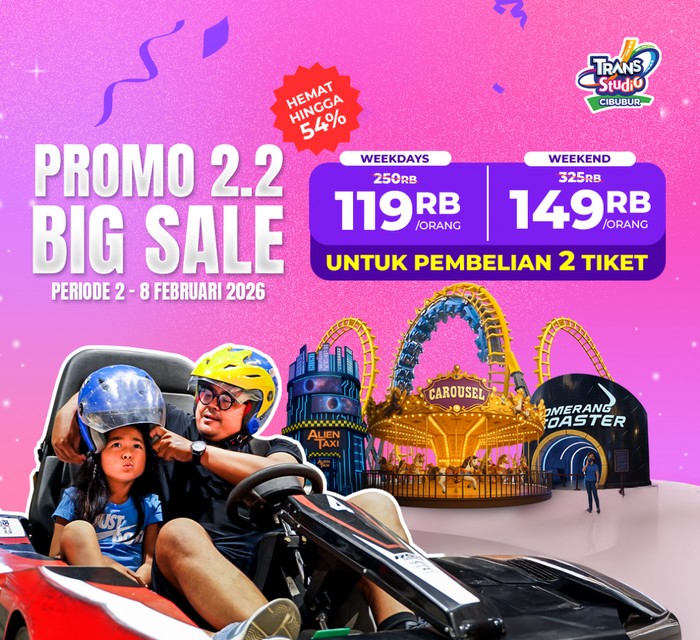 TSC PROMO BIG SALE