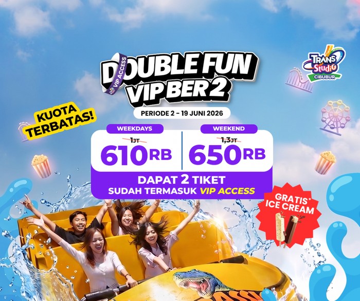 TSC PROMO DOUBLE FUN
