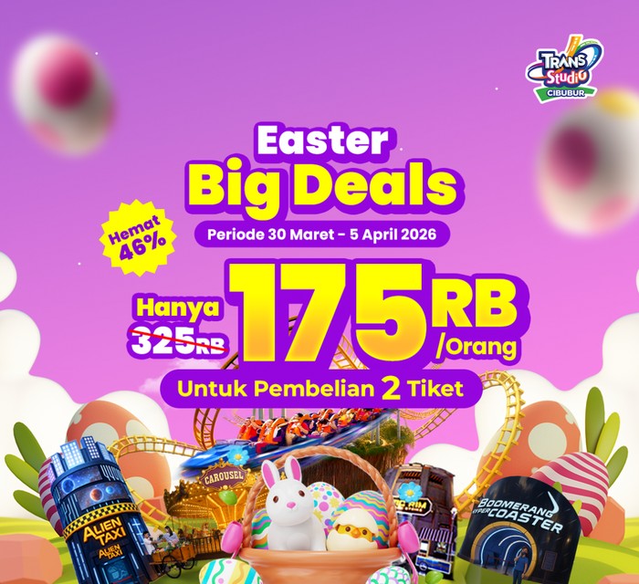 TSC  PROMO EASTER