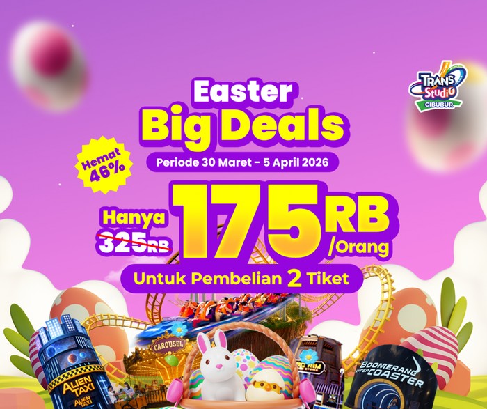 TSC PROMO EASTER