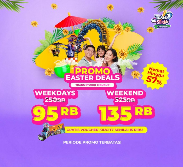 TSC PROMO EASTER DEALS