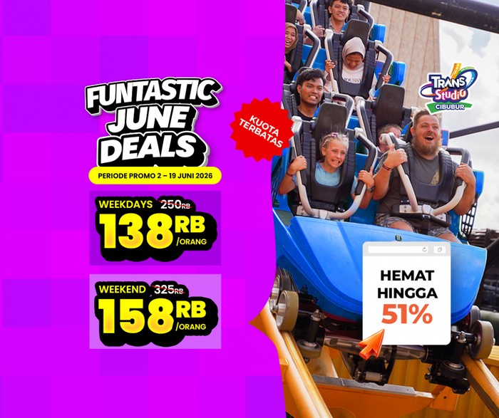 TSC PROMO FUNTASTIC JUNE