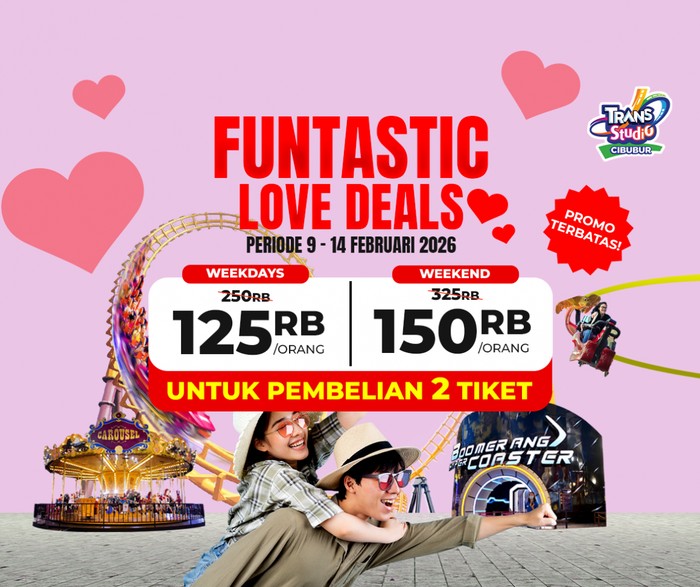 TSC PROMO FUNTATSIC LOVE