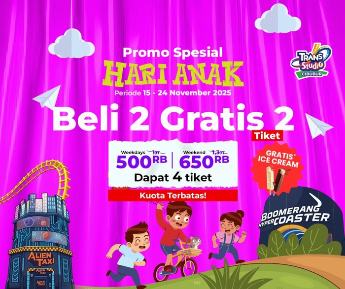 TSC PROMO HARI ANAK