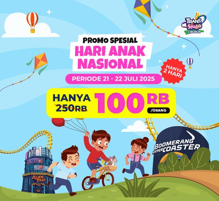 TSC PROMO HARI ANAK NASIONAL