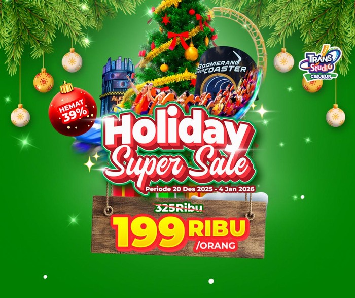 TSC PROMO HOLIDAY
