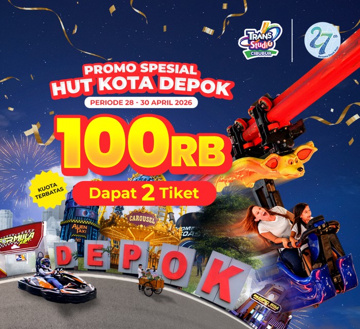 TSC  PROMO HUT DEPOK