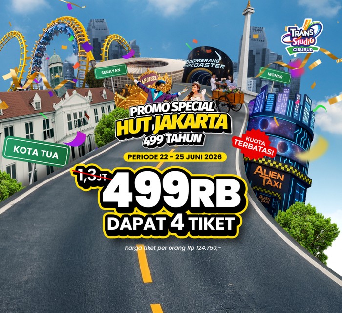 TSC  PROMO HUT JKT