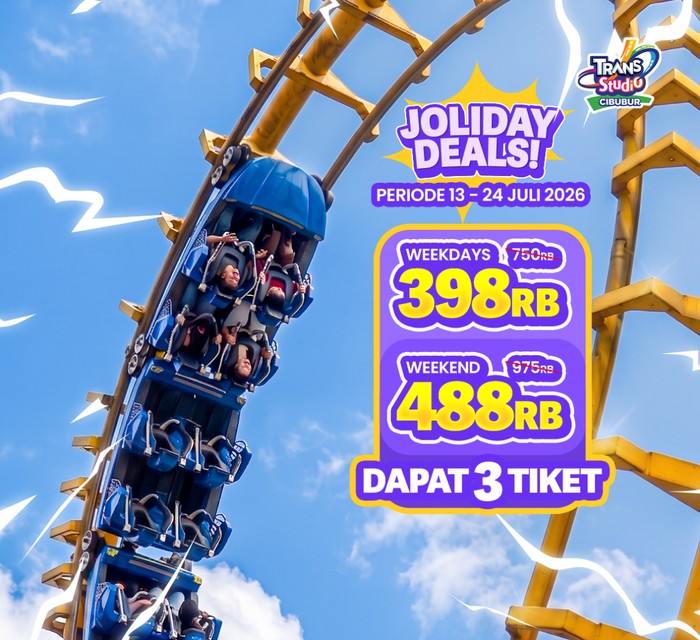 TSC  PROMO JOLIDAY