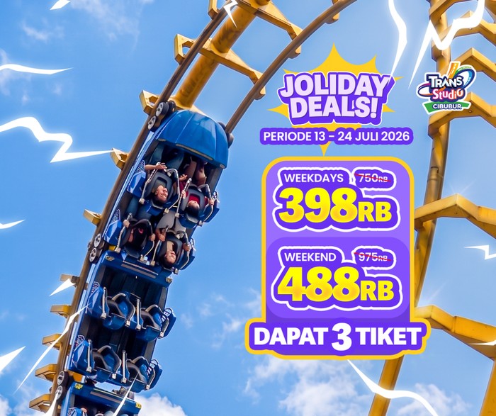 TSC PROMO JOLIDAY