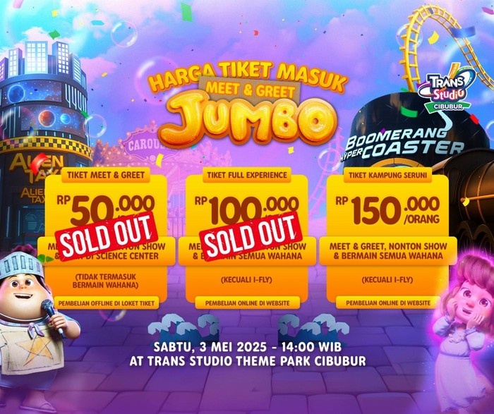 TSC PROMO JUMBO