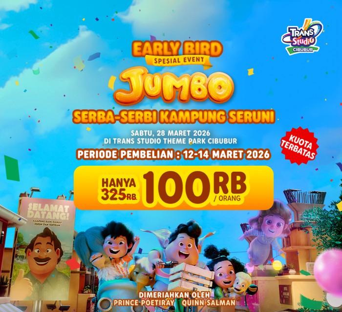 TSC  PROMO JUMBO 28 MARET