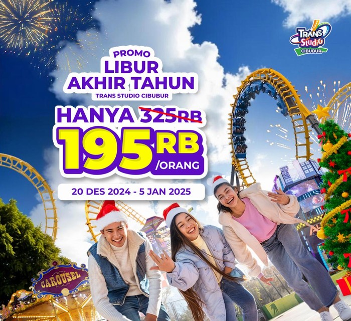 TSC PROMO LIBUR AKHIR TAHUN