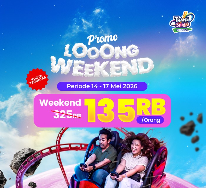 TSC  PROMO LONG WEEKEND