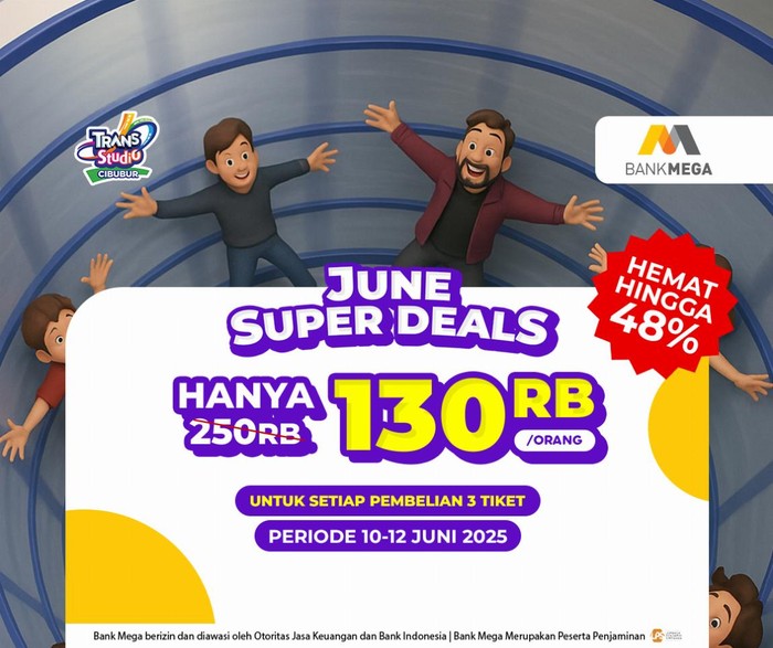 TSC PROMO MEGA JUNI DEALS