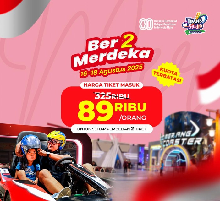 TSC PROMO MERDEKA