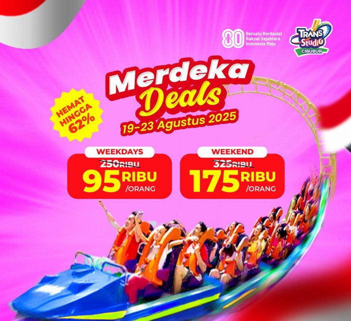 TSC PROMO MERDEKA DEALS