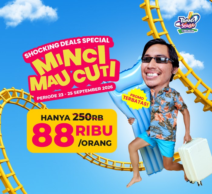 TSC  PROMO MINCI