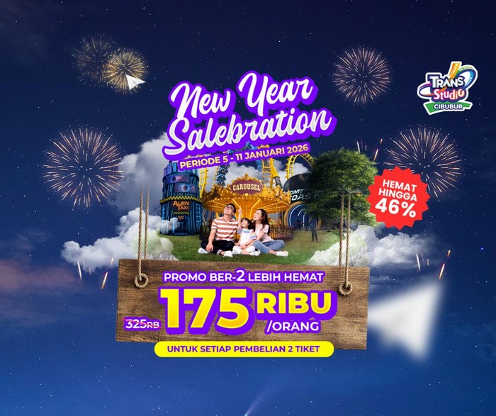 TSC PROMO NEW YEAR SALEBRATION