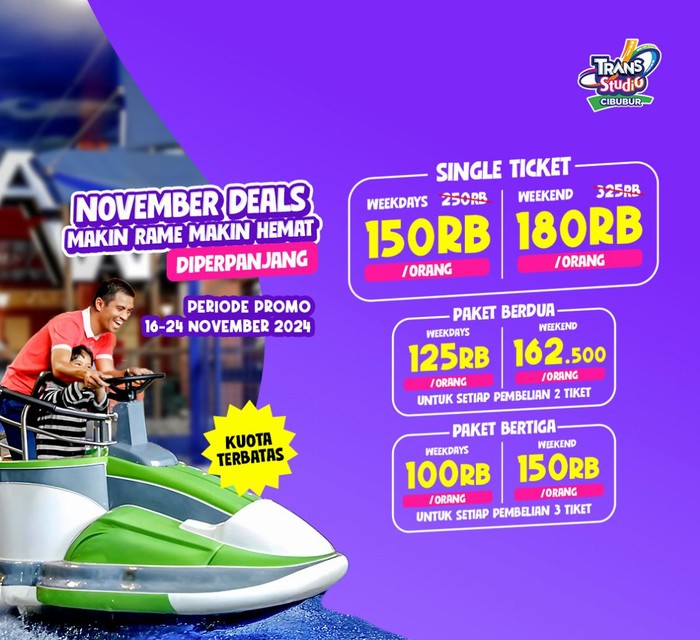 TSC PROMO NOV DEALS EXTENDED