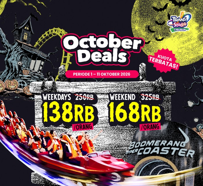 TSC  PROMO OCT DEALS
