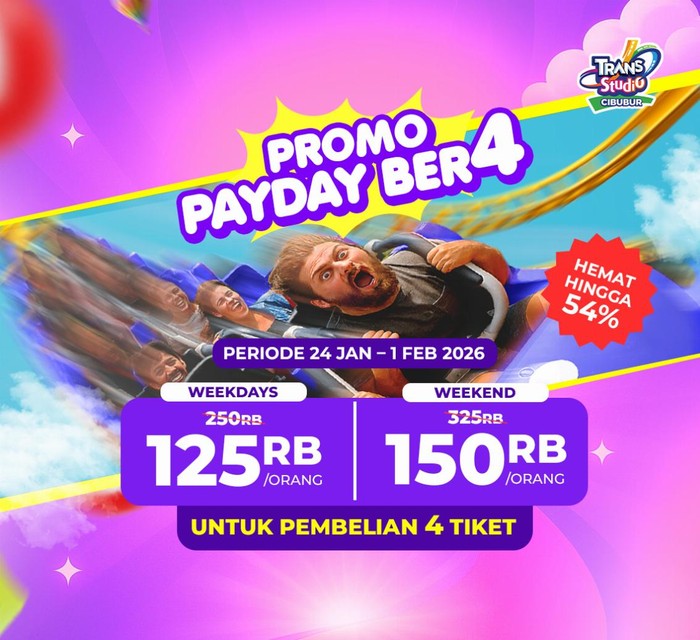 TSC PROMO PAYDAY