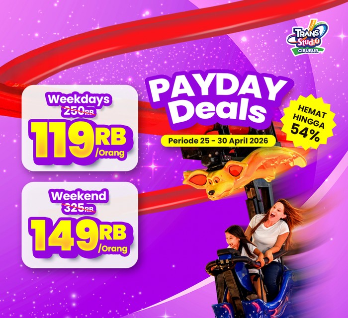 TSC  PROMO PAYDAY