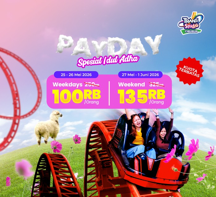TSC  PROMO PAYDAY IDUL ADHA