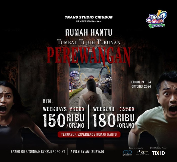 TSC PROMO PEREWANGAN