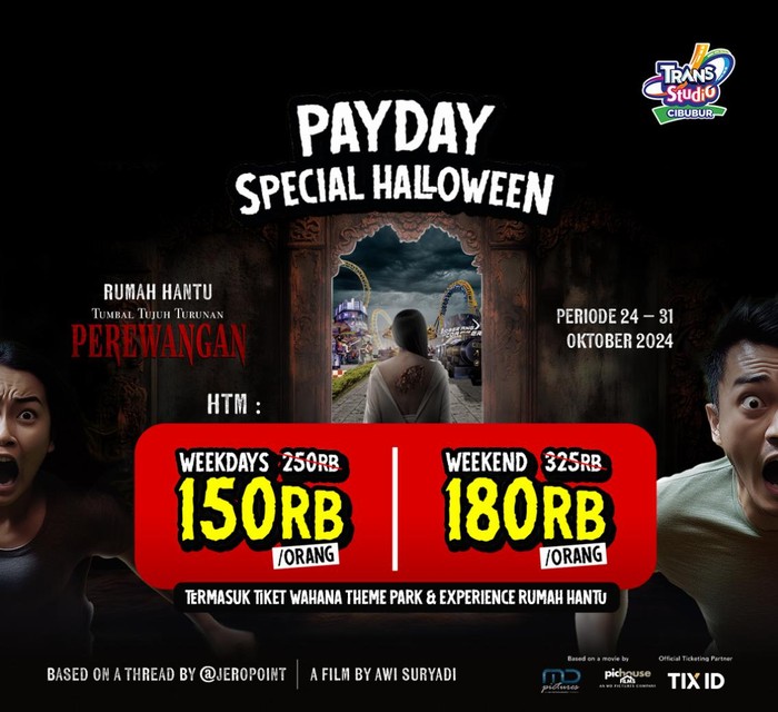 TSC PROMO PEREWANGAN PAYDAY