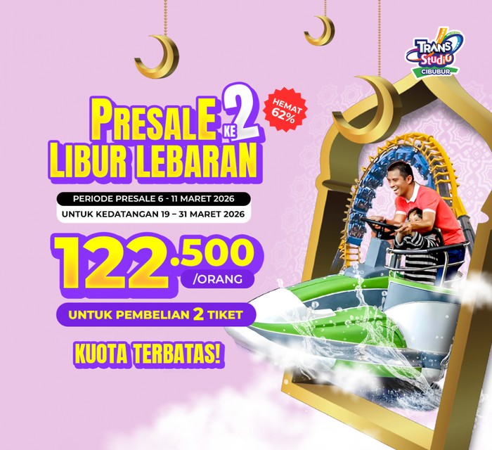 TSC  PROMO PRESALE 2