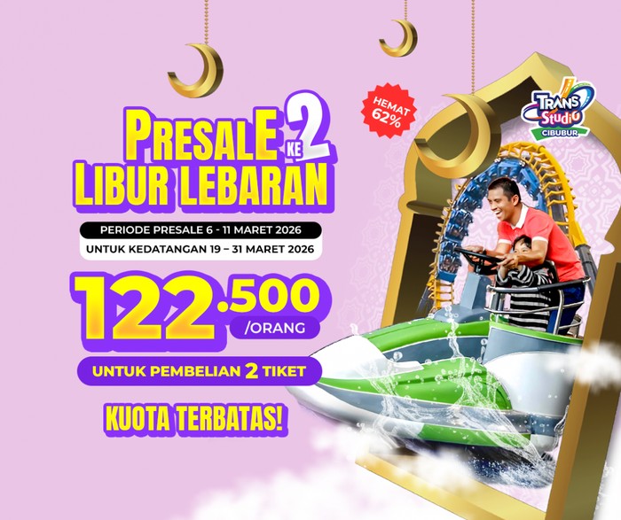 TSC PROMO PRESALE 2