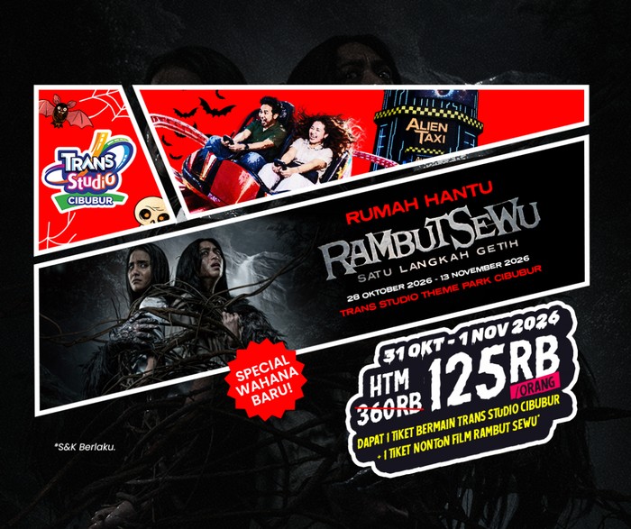 TSC PROMO RAMBUT SEWU extd