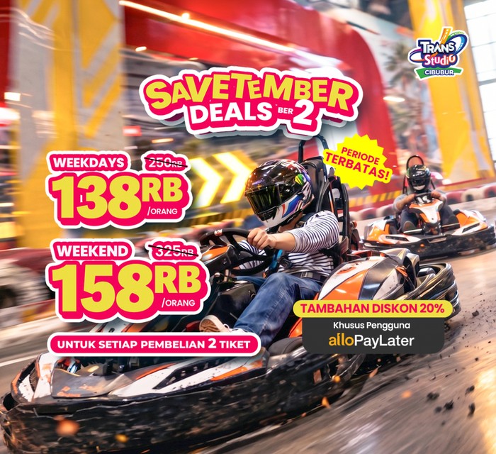 TSC  PROMO SAVETEMBER