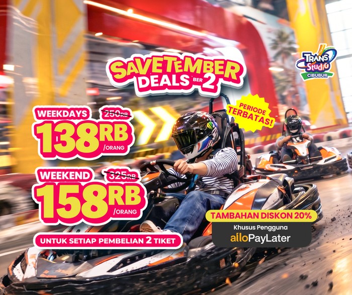 TSC PROMO SAVETEMBER
