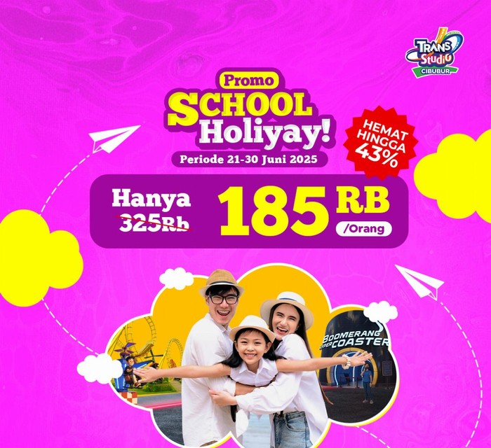 TSC PROMO SCHOOL HOLIYAY