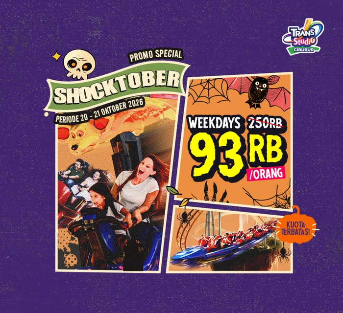 TSC  PROMO SHOCKTOBER