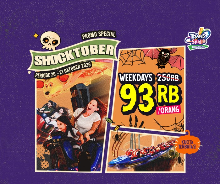 TSC PROMO SHOCKTOBER