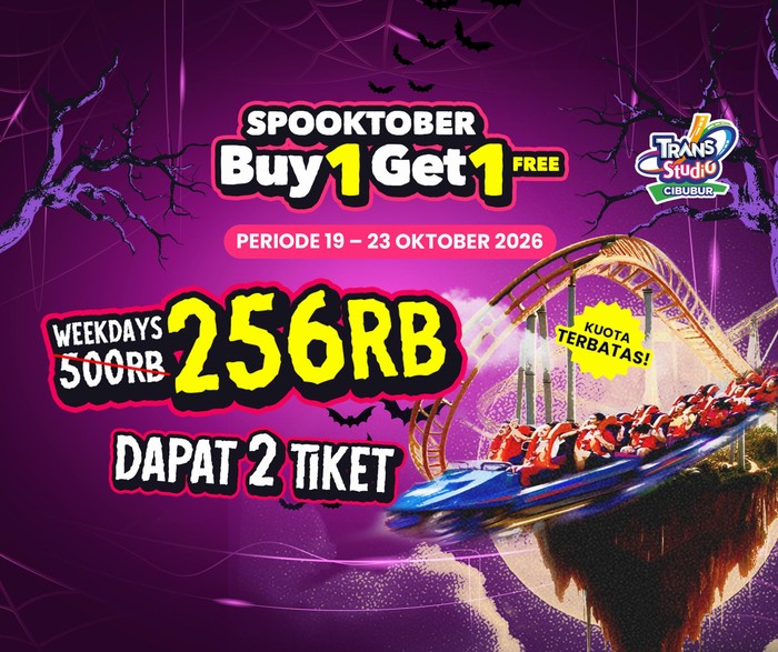 TSC PROMO SPOOKTOBER extend