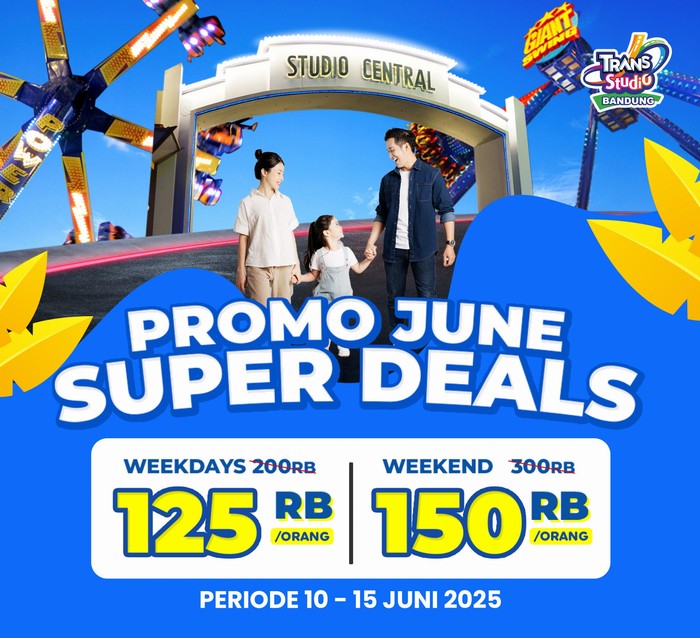 TSC PROMO SUPER DEALS